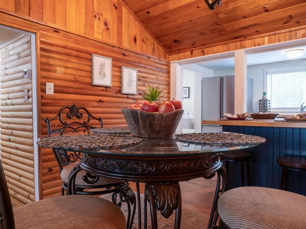 Villa Hibernation Station Bryson City Exterior foto