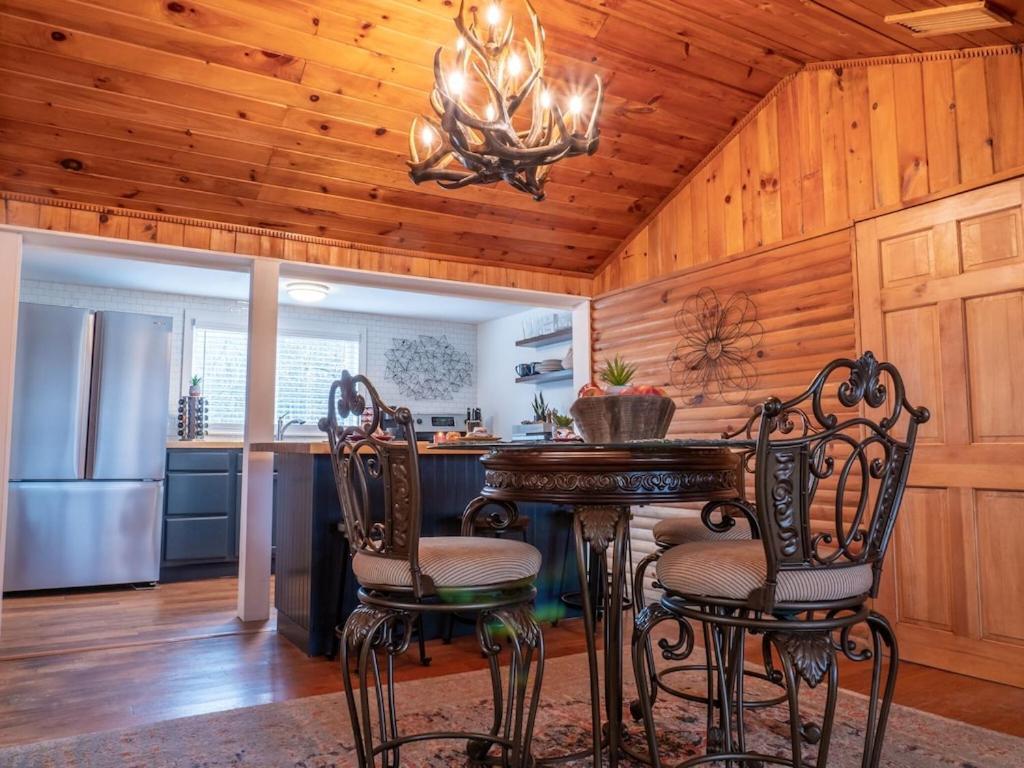 Villa Hibernation Station Bryson City Exterior foto